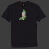 Tagless 100% Cotton T Shirt Thumbnail