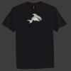 Tagless 100% Cotton T Shirt Thumbnail