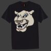 Tagless 100% Cotton T Shirt Thumbnail