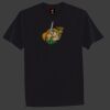 Tagless 100% Cotton T Shirt Thumbnail