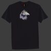 Tagless 100% Cotton T Shirt Thumbnail