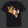 Tagless 100% Cotton T Shirt Thumbnail