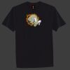 Tagless 100% Cotton T Shirt Thumbnail