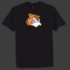 Tagless 100% Cotton T Shirt Thumbnail