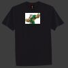 Tagless 100% Cotton T Shirt Thumbnail