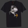 Tagless 100% Cotton T Shirt Thumbnail