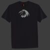Tagless 100% Cotton T Shirt Thumbnail