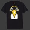 Tagless 100% Cotton T Shirt Thumbnail