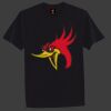 Tagless 100% Cotton T Shirt Thumbnail