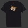 Tagless 100% Cotton T Shirt Thumbnail