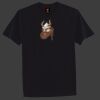 Tagless 100% Cotton T Shirt Thumbnail