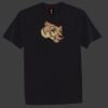 Tagless 100% Cotton T Shirt Thumbnail