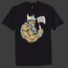 Tagless 100% Cotton T Shirt Thumbnail