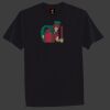 Tagless 100% Cotton T Shirt Thumbnail