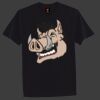 Tagless 100% Cotton T Shirt Thumbnail