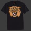 Tagless 100% Cotton T Shirt Thumbnail