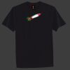 Tagless 100% Cotton T Shirt Thumbnail