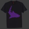 Tagless 100% Cotton T Shirt Thumbnail