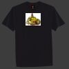 Tagless 100% Cotton T Shirt Thumbnail