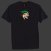 Tagless 100% Cotton T Shirt Thumbnail