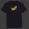 Tagless 100% Cotton T Shirt Thumbnail