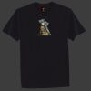 Tagless 100% Cotton T Shirt Thumbnail