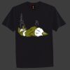 Tagless 100% Cotton T Shirt Thumbnail