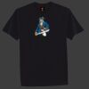 Tagless 100% Cotton T Shirt Thumbnail