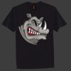 Tagless 100% Cotton T Shirt Thumbnail