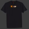 Tagless 100% Cotton T Shirt Thumbnail
