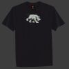 Tagless 100% Cotton T Shirt Thumbnail