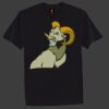 Tagless 100% Cotton T Shirt Thumbnail