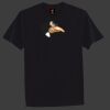 Tagless 100% Cotton T Shirt Thumbnail