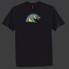 Tagless 100% Cotton T Shirt Thumbnail