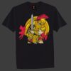 Tagless 100% Cotton T Shirt Thumbnail