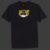 Tagless 100% Cotton T Shirt Thumbnail