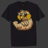 Tagless 100% Cotton T Shirt Thumbnail