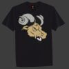Tagless 100% Cotton T Shirt Thumbnail