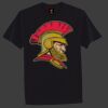 Tagless 100% Cotton T Shirt Thumbnail