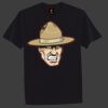Tagless 100% Cotton T Shirt Thumbnail