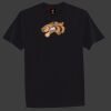 Tagless 100% Cotton T Shirt Thumbnail