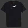Tagless 100% Cotton T Shirt Thumbnail