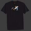 Tagless 100% Cotton T Shirt Thumbnail