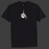 Tagless 100% Cotton T Shirt Thumbnail