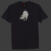 Tagless 100% Cotton T Shirt Thumbnail