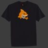 Tagless 100% Cotton T Shirt Thumbnail