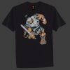 Tagless 100% Cotton T Shirt Thumbnail
