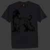 Tagless 100% Cotton T Shirt Thumbnail