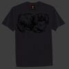 Tagless 100% Cotton T Shirt Thumbnail