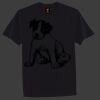 Tagless 100% Cotton T Shirt Thumbnail